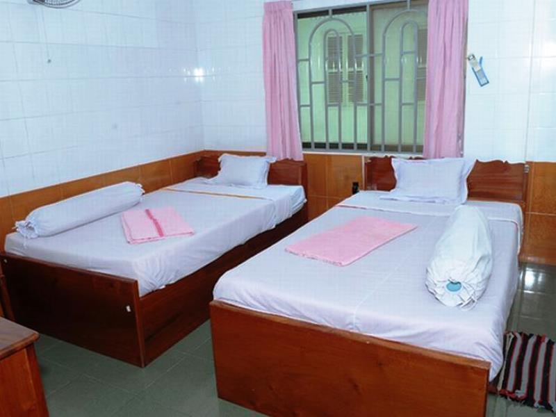 Chhaya Guest House Battambang Zewnętrze zdjęcie