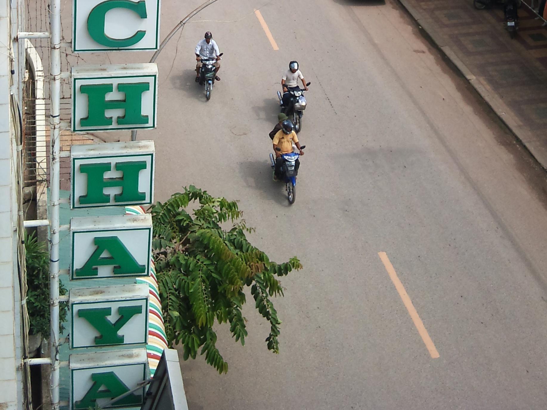 Chhaya Guest House Battambang Zewnętrze zdjęcie