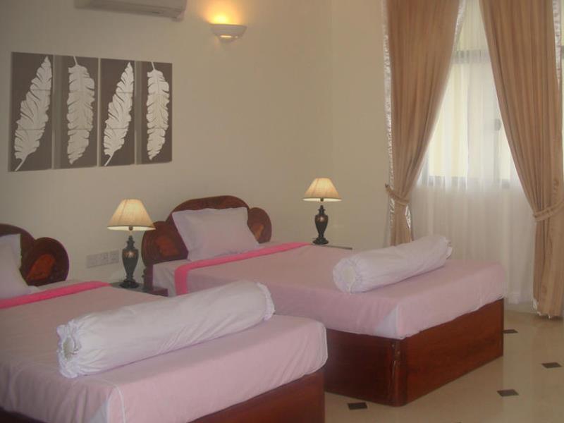 Chhaya Guest House Battambang Zewnętrze zdjęcie