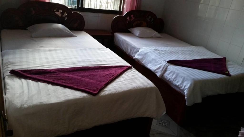 Chhaya Guest House Battambang Zewnętrze zdjęcie