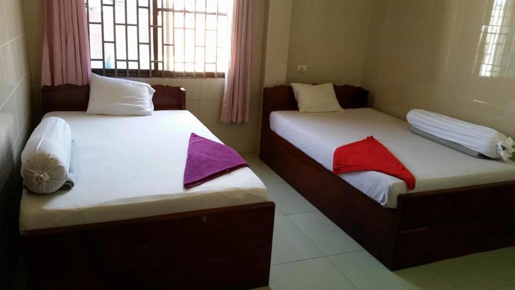 Chhaya Guest House Battambang Zewnętrze zdjęcie