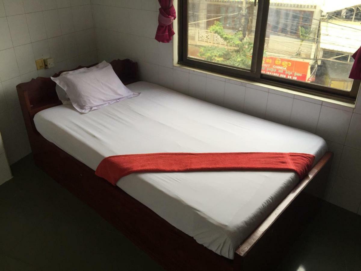 Chhaya Guest House Battambang Zewnętrze zdjęcie